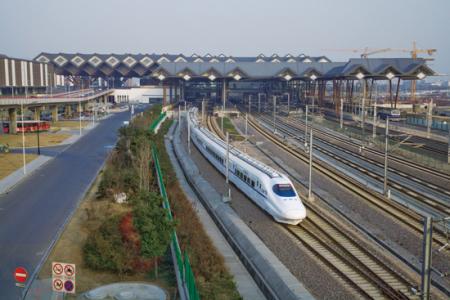 鐵路工程施工總承包資質