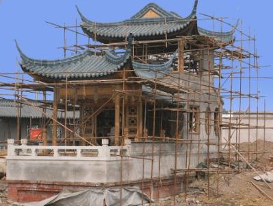 代辦古建筑工程專業(yè)承包資質(zhì)